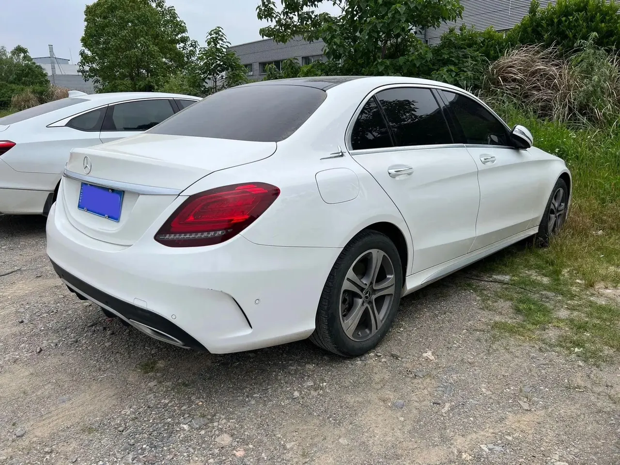 Mercedes Benz Class C 2020 C 260 L Sports Edition 3