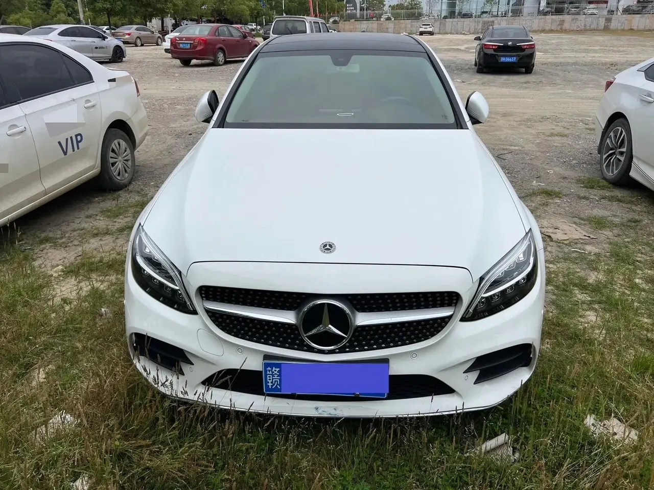 Mercedes Benz Class C 2020 C 260 L Sports Edition 4