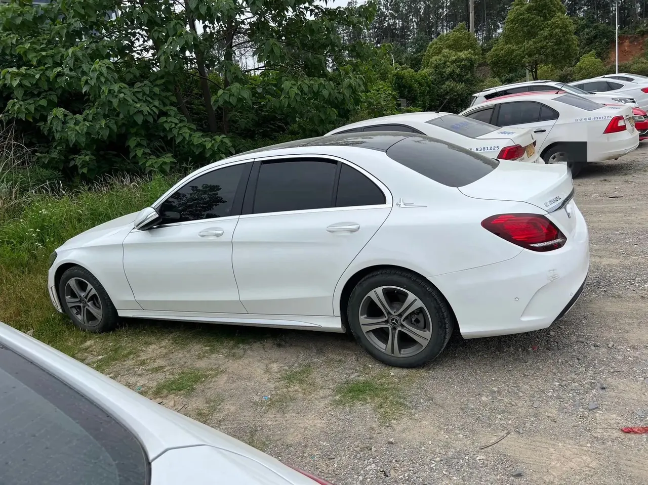 Mercedes Benz Class C 2020 C 260 L Sports Edition 5