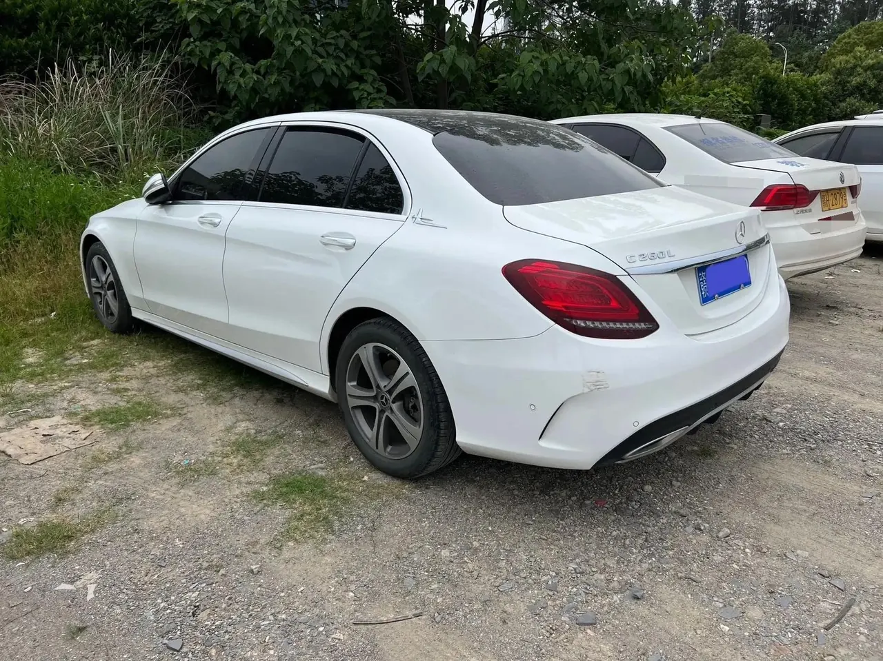 Mercedes Benz Class C 2020 C 260 L Sports Edition 6