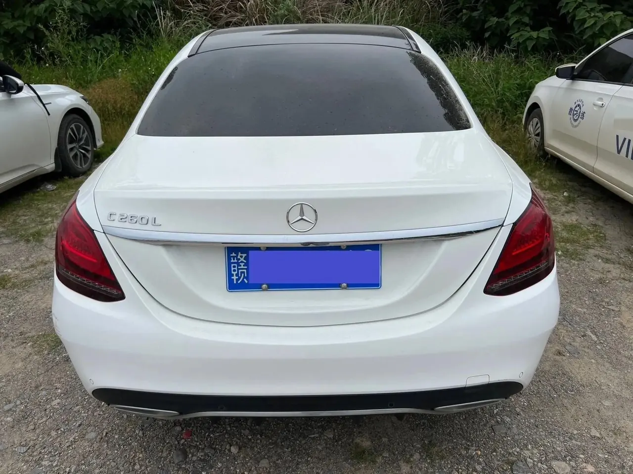 Mercedes Benz Class C 2020 C 260 L Sports Edition 7