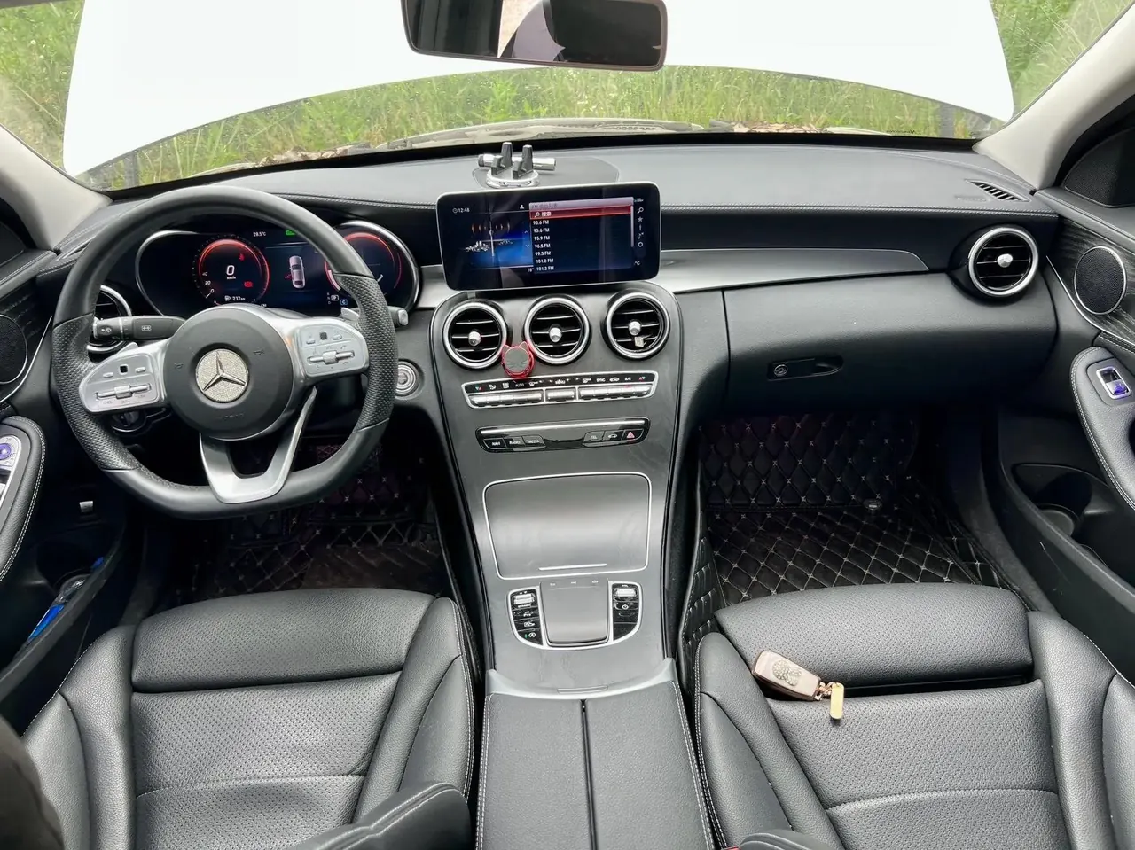 Mercedes Benz Class C 2020 C 260 L Sports Edition 9