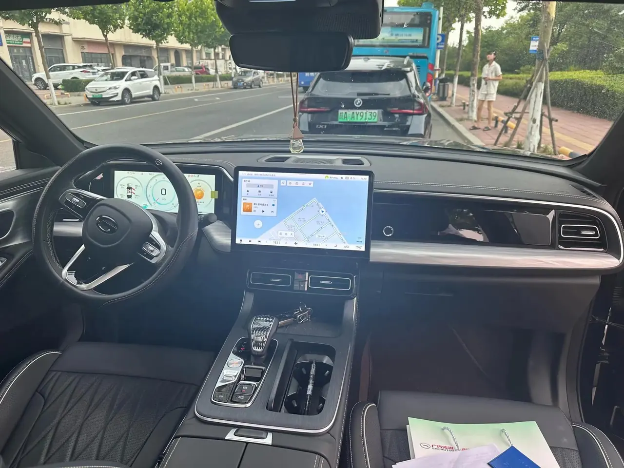 Chuanqi 2025 GS8 2.0TGDI Pilot Series Two-Drive Deluxe Edition 5-seat Automatic Gear 6