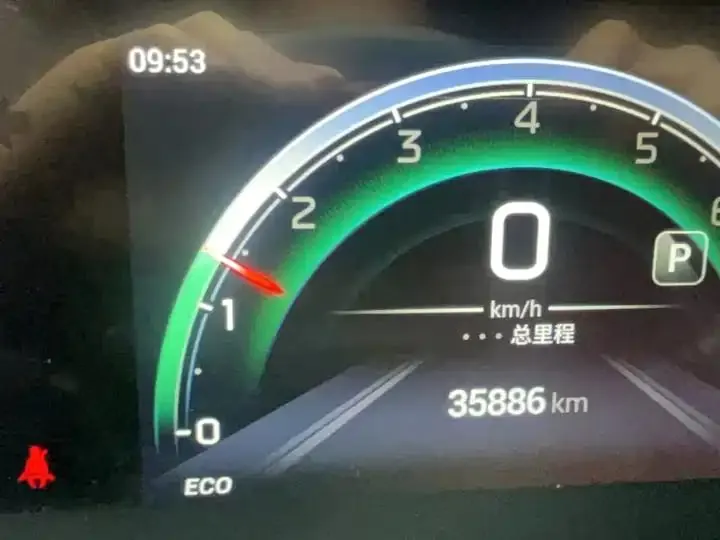 Chuanqi M6 2023 PRO 270T DCT Deluxe Edition 10