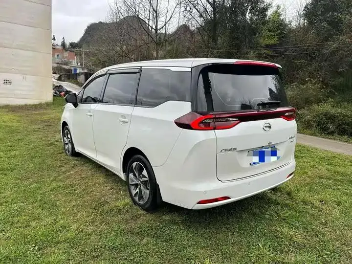 Chuanqi M6 2023 PRO 270T DCT Deluxe Edition 7