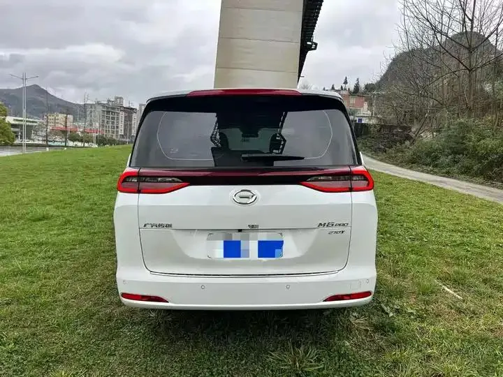 Chuanqi M6 2023 PRO 270T DCT Deluxe Edition 8