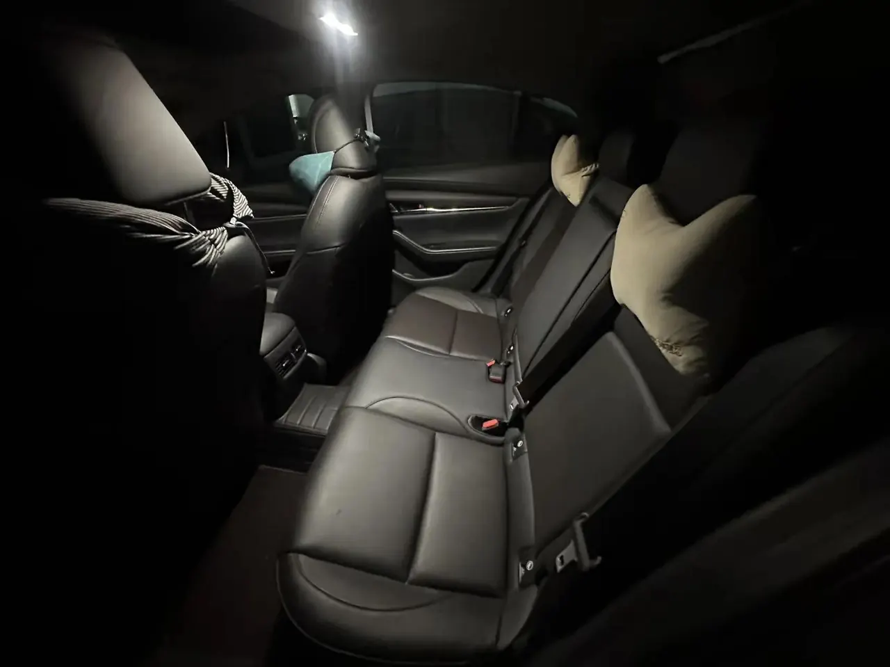 Mazda 3 Onksera 2020 2.0L Automatic Quality Elegant Edition 3
