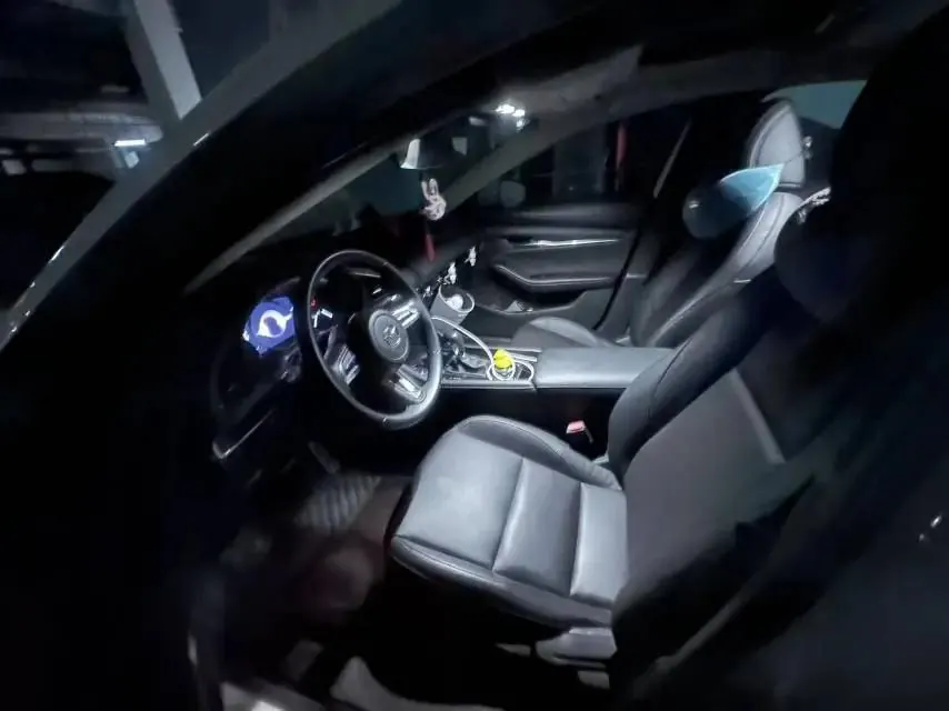 Mazda 3 Onksera 2020 2.0L Automatic Quality Elegant Edition 4