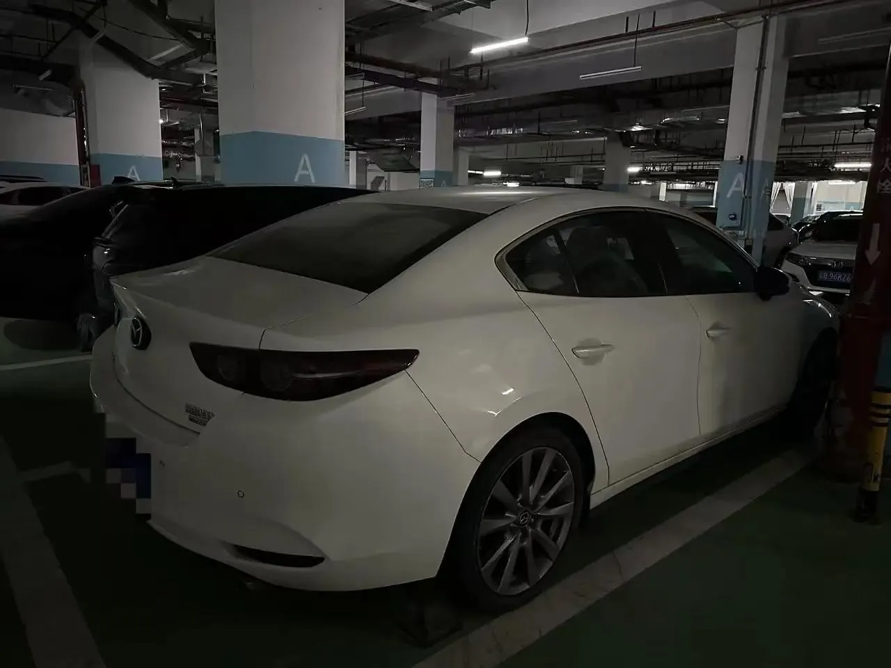 Mazda 3 Onksera 2020 2.0L Automatic Quality Elegant Edition 5