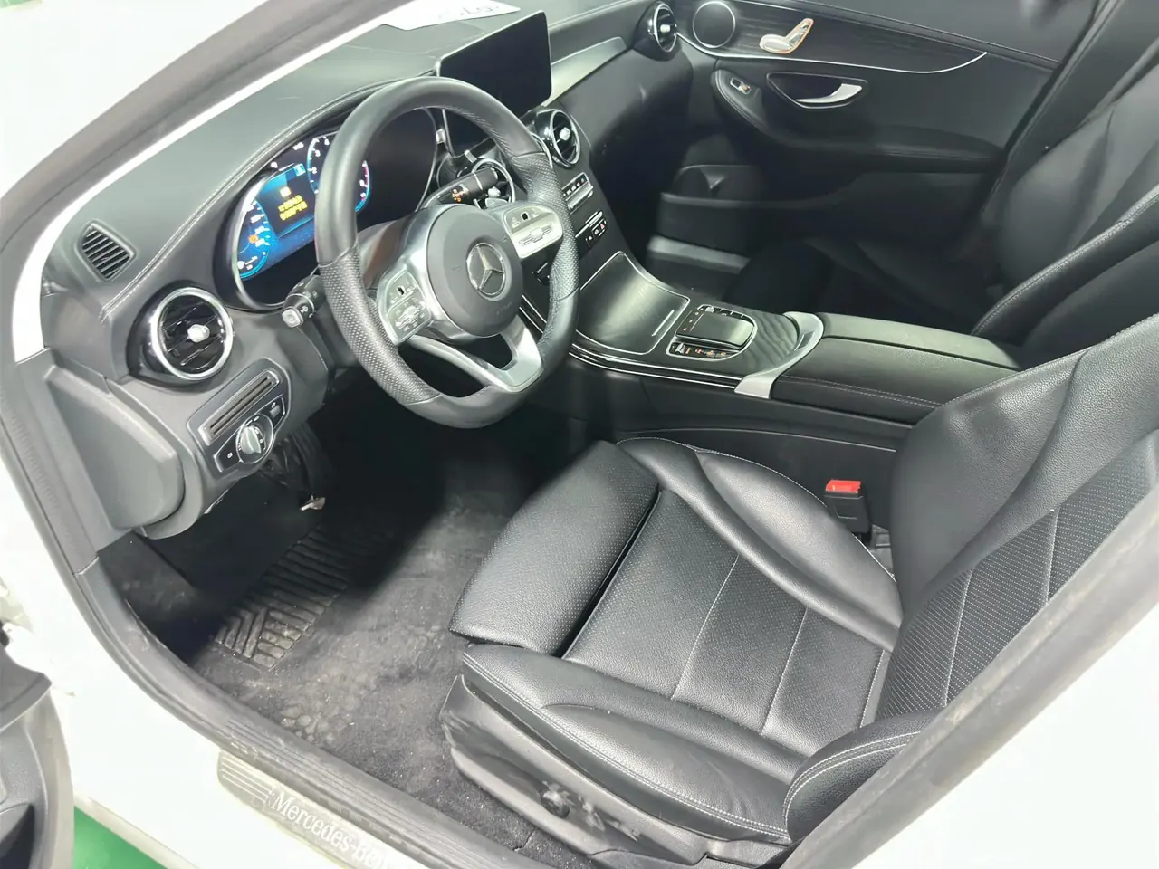 Mercedes Benz Class C 2021 C 200 L Dynamic Sports Edition 3