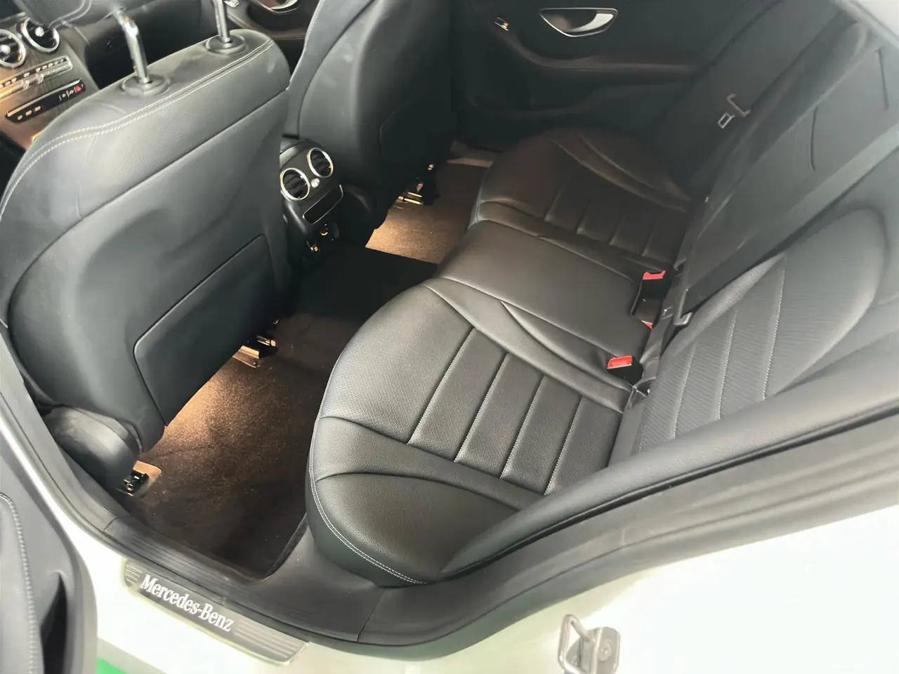 Mercedes Benz Class C 2021 C 200 L Dynamic Sports Edition 4
