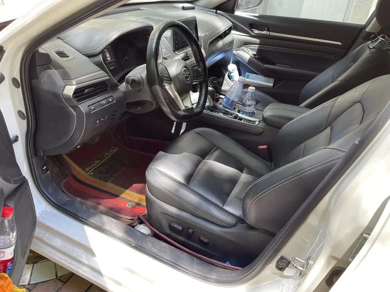 Teana 2021 2.0T XL Smart Edition 3