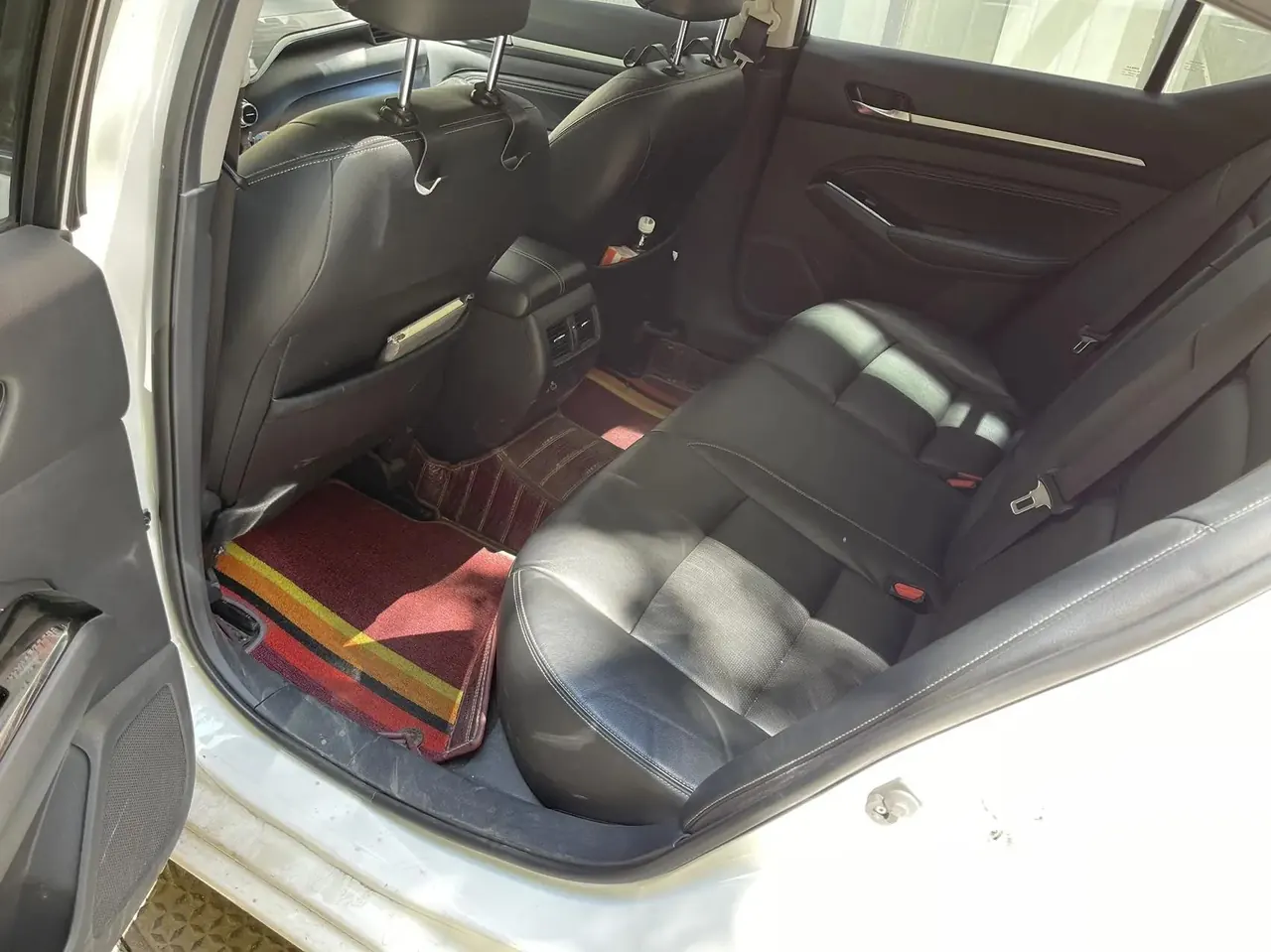 Teana 2021 2.0T XL Smart Edition 4