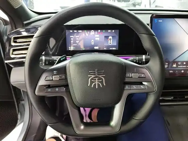 2025 Qin L DM-i Intelligent Driving Version 120KM Excellence Model 10