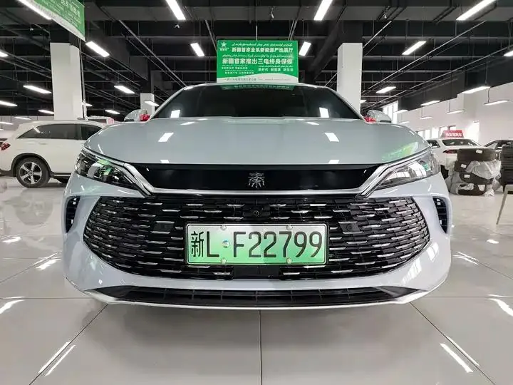 2025 Qin L DM-i Intelligent Driving Version 120KM Excellence Model 2