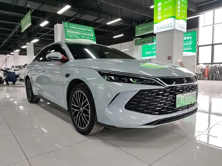 2025 Qin L DM-i Intelligent Driving Version 120KM Excellence Model 3
