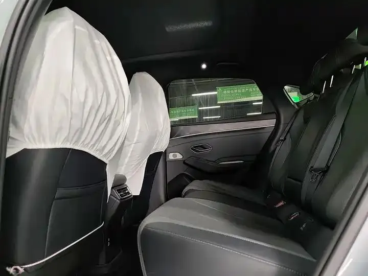 2025 Qin L DM-i Intelligent Driving Version 120KM Excellence Model 6