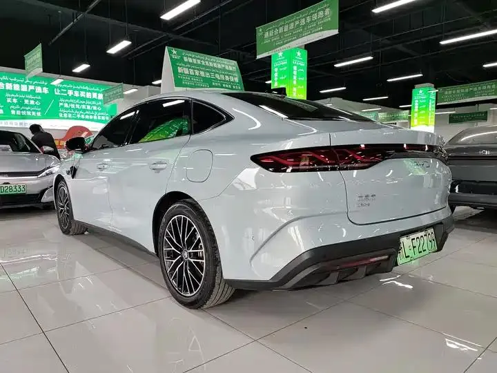 2025 Qin L DM-i Intelligent Driving Version 120KM Excellence Model 7