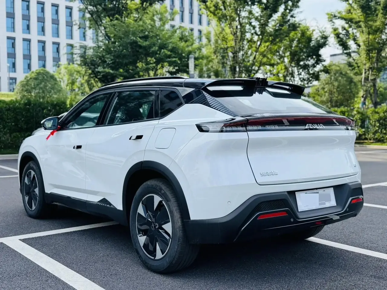 Fengshen 2025 L7 1.5T 205 Long Endurance Premium Automatic Gear 9