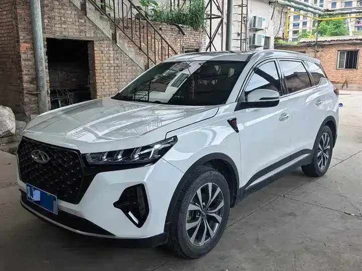Ruihu 7 PLUS 2021 1.5T CVT Honorable Model - View 1
