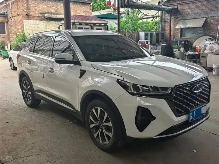Ruihu 7 PLUS 2021 1.5T CVT Honorable Model 2