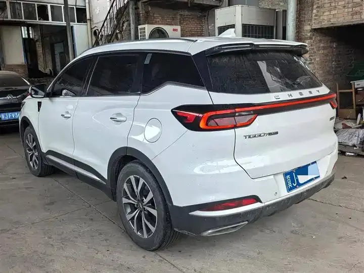 Ruihu 7 PLUS 2021 1.5T CVT Honorable Model 3