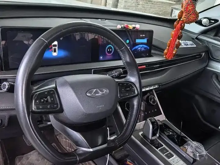 Ruihu 7 PLUS 2021 1.5T CVT Honorable Model 5