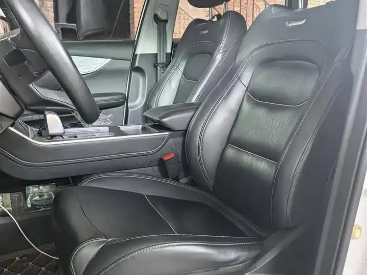 Ruihu 7 PLUS 2021 1.5T CVT Honorable Model 7