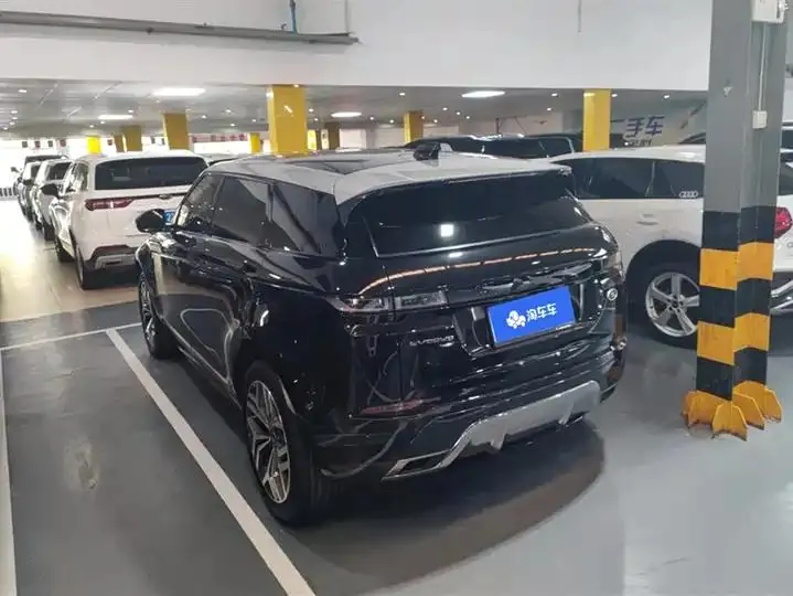 Range Rover Aurora 2021 Aurora L 249PS R-Dynamic First edition First Edition 3