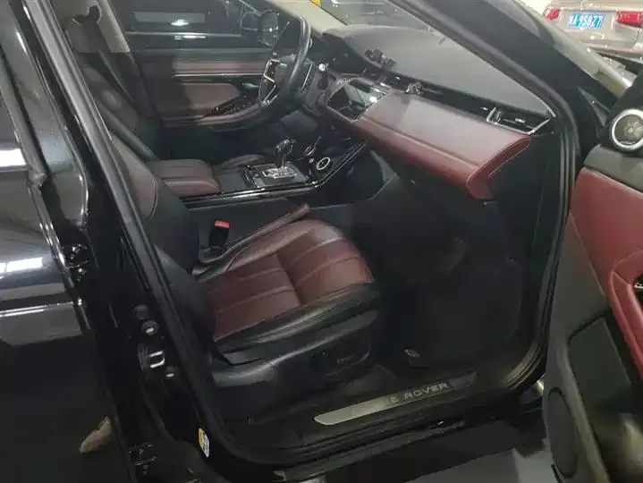 Range Rover Aurora 2021 Aurora L 249PS R-Dynamic First edition First Edition 8