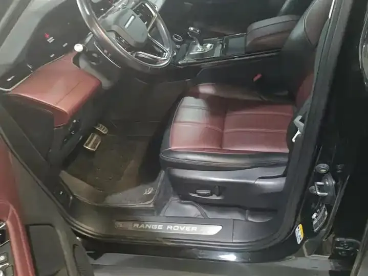 Range Rover Aurora 2021 Aurora L 249PS R-Dynamic First edition First Edition 9