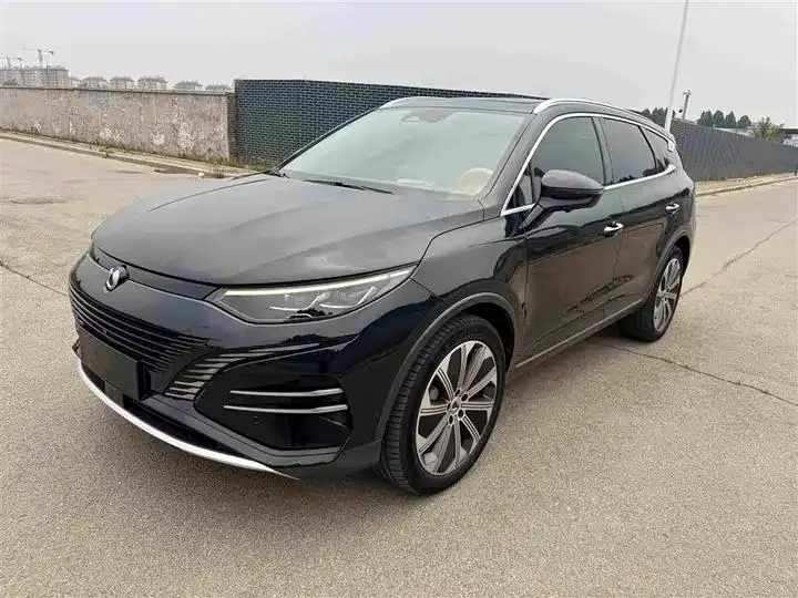 Denza N8 2023 Four-wheel Drive Super Hybrid Flagship Six-seat Edition - View 1