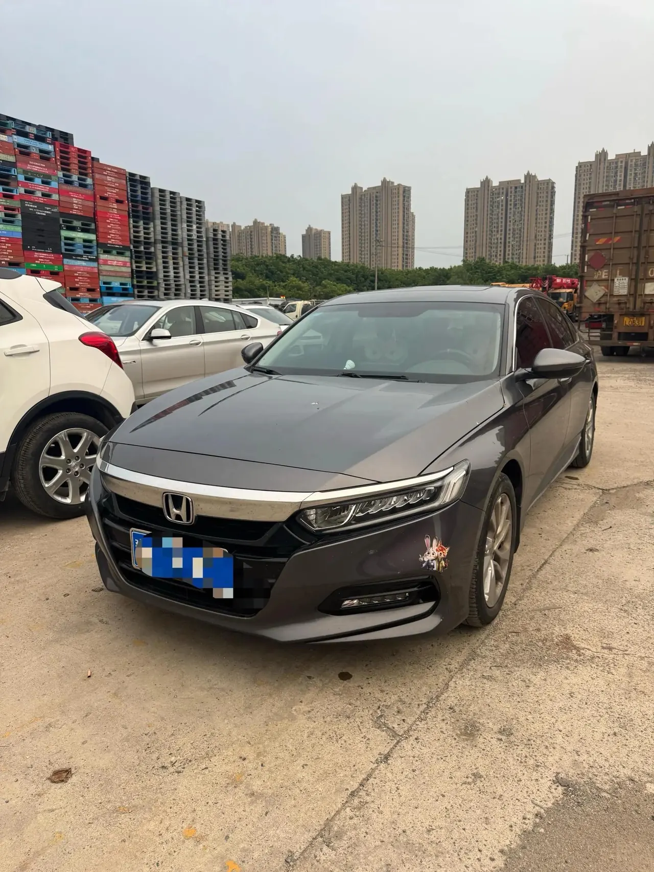 Accord 2018 260TURBO Elite Edition National V - View 1