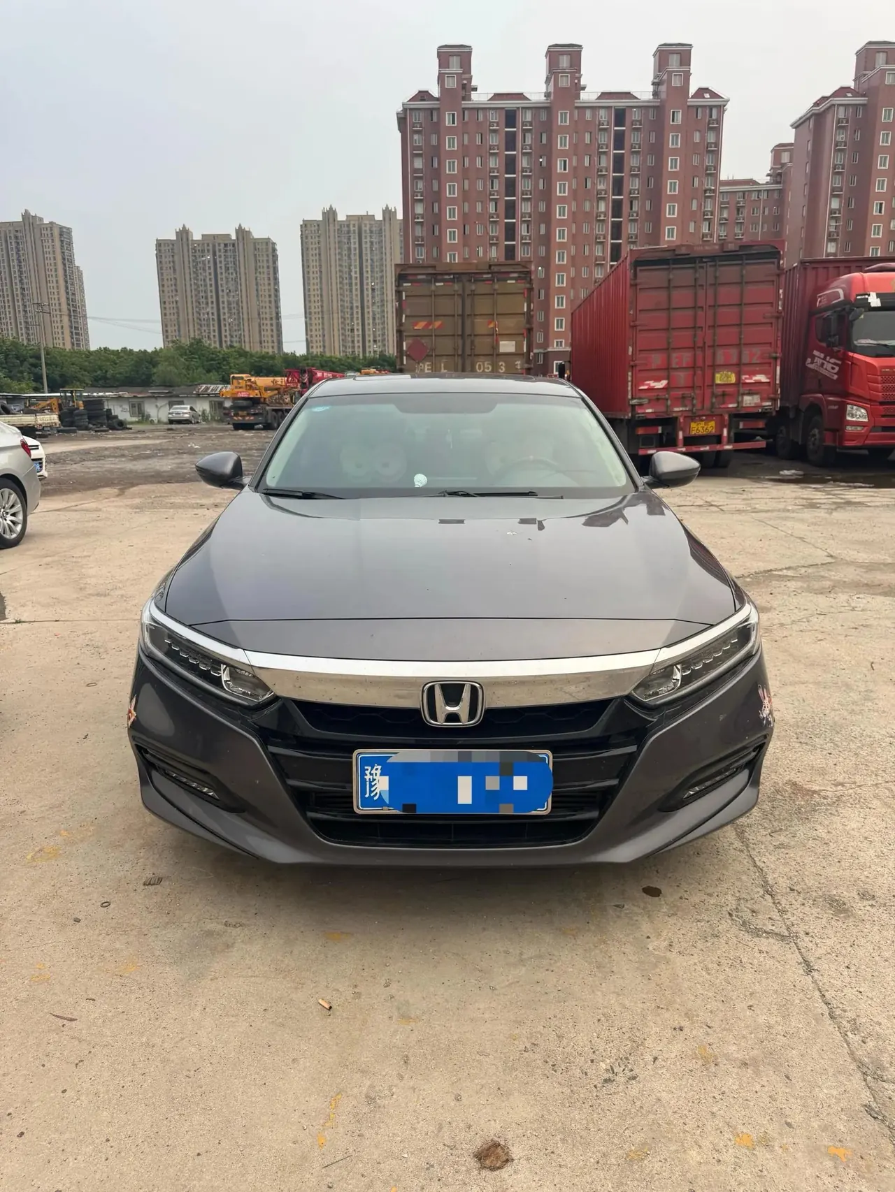 Accord 2018 260TURBO Elite Edition National V 2