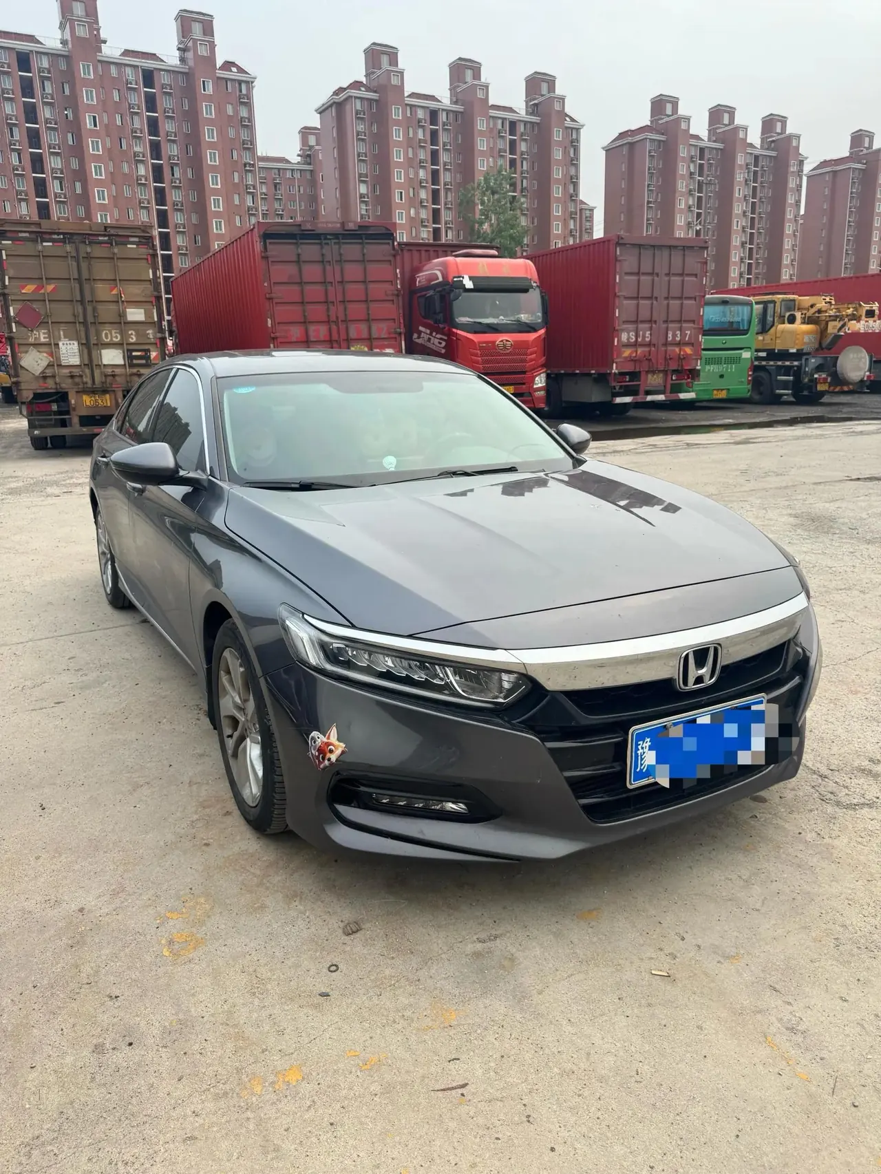 Accord 2018 260TURBO Elite Edition National V 3