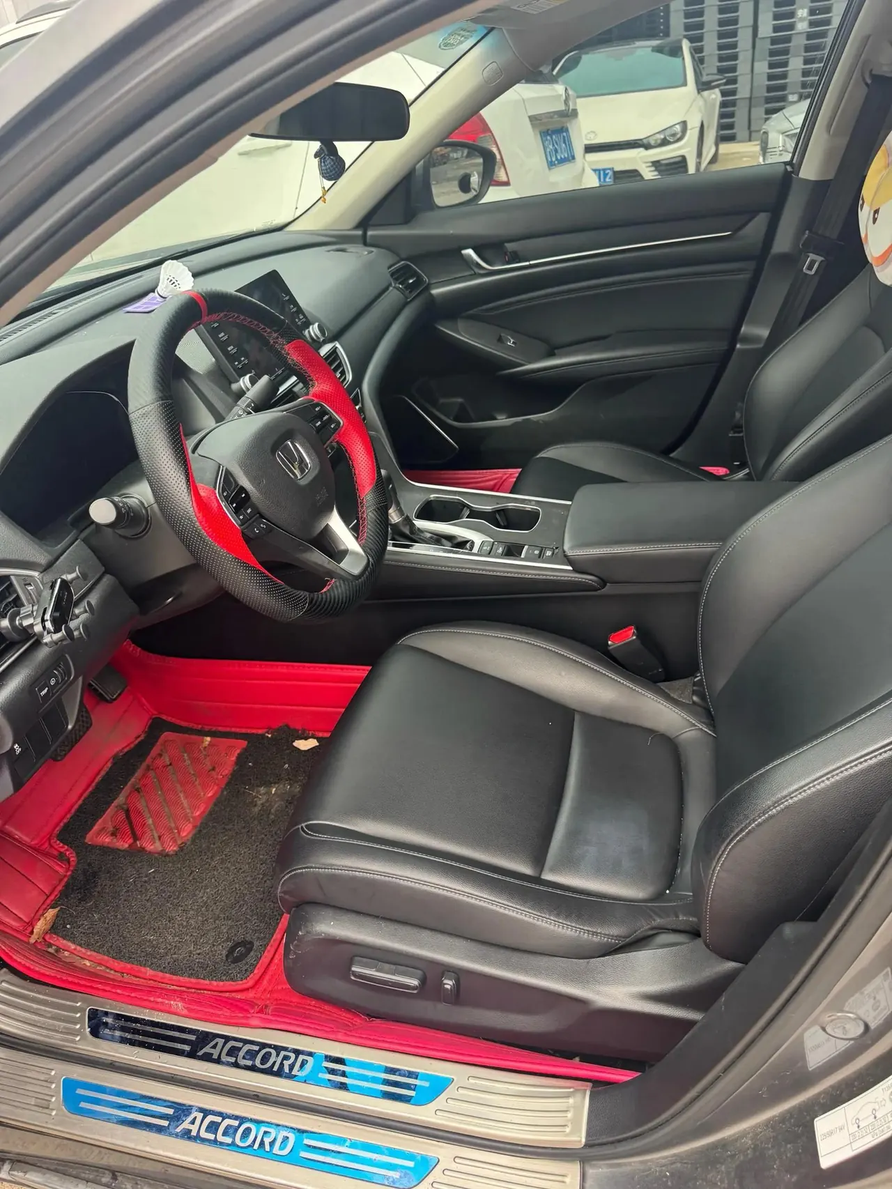 Accord 2018 260TURBO Elite Edition National V 4