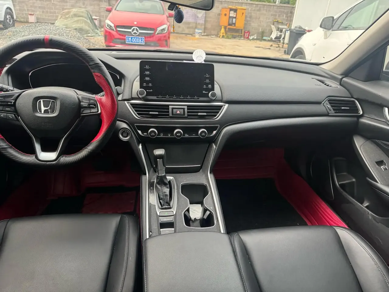 Accord 2018 260TURBO Elite Edition National V 5