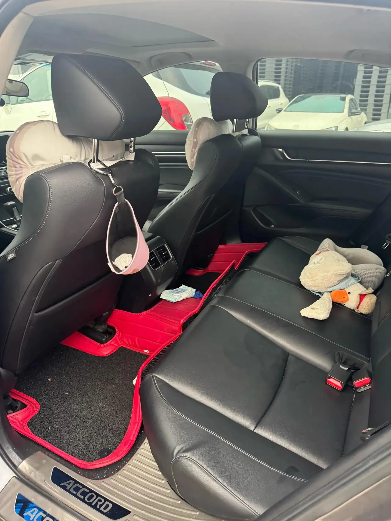 Accord 2018 260TURBO Elite Edition National V 6