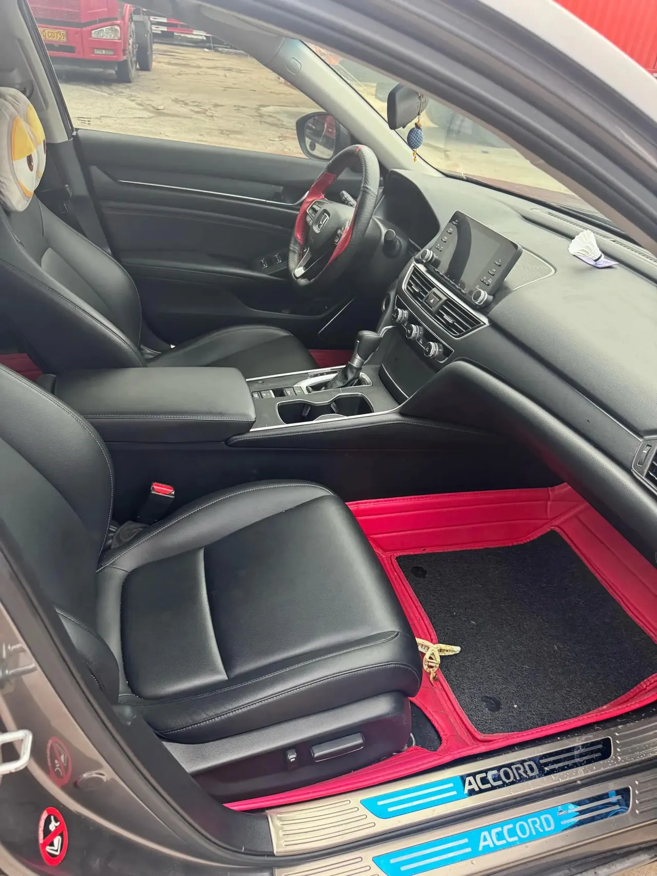 Accord 2018 260TURBO Elite Edition National V 7