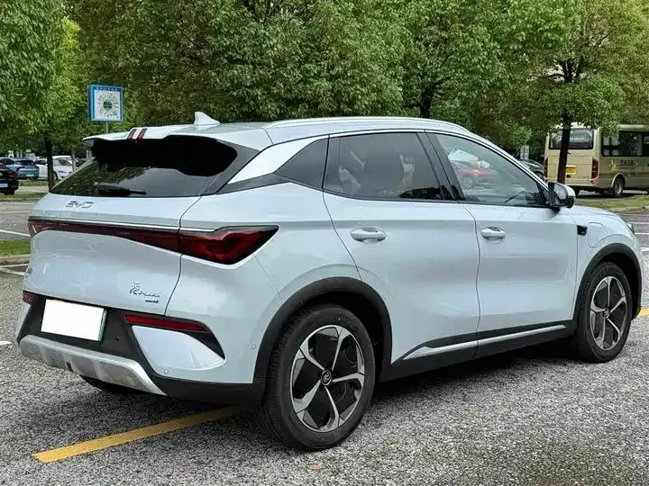Yuan PLUS 2025 Smart Driving Edition 510KM Exceed 10