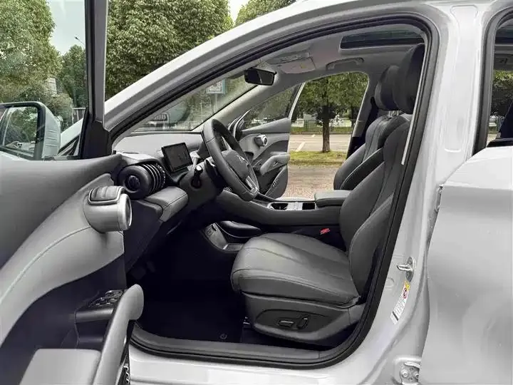 Yuan PLUS 2025 Smart Driving Edition 510KM Exceed 14