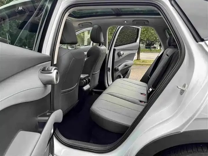 Yuan PLUS 2025 Smart Driving Edition 510KM Exceed 15