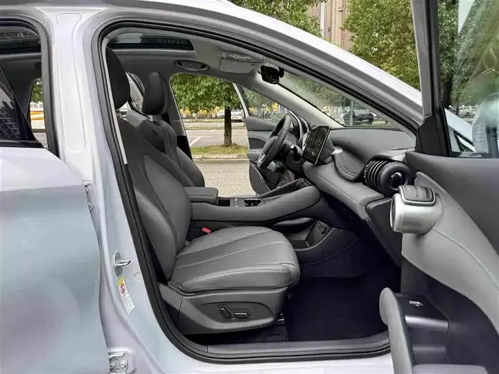 Yuan PLUS 2025 Smart Driving Edition 510KM Exceed 16