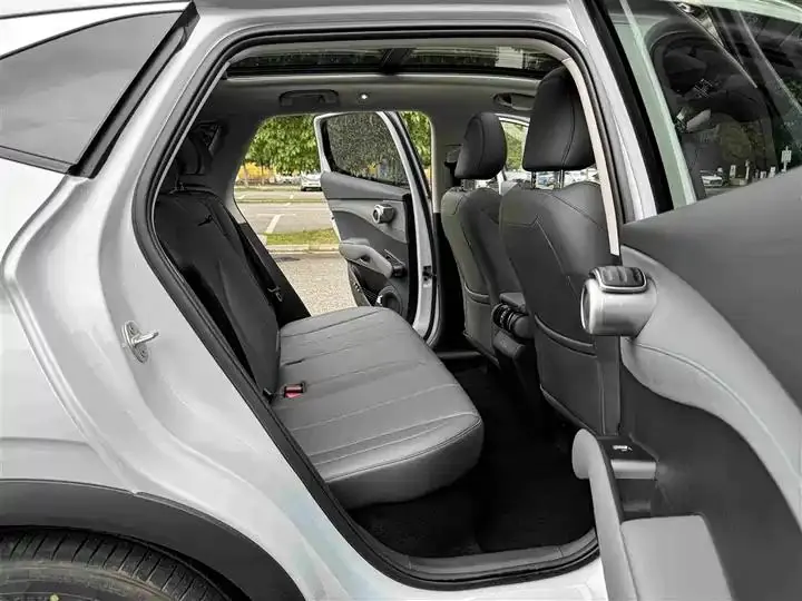 Yuan PLUS 2025 Smart Driving Edition 510KM Exceed 17