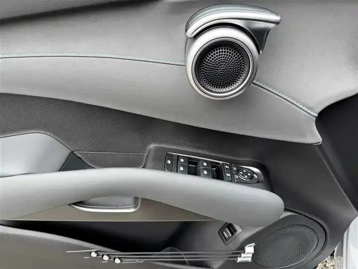 Yuan PLUS 2025 Smart Driving Edition 510KM Exceed 26