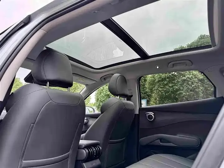Yuan PLUS 2025 Smart Driving Edition 510KM Exceed 27