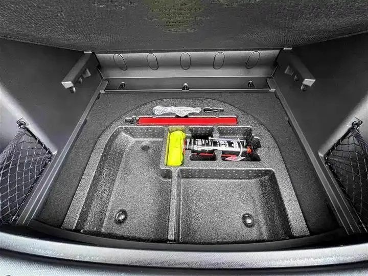 Yuan PLUS 2025 Smart Driving Edition 510KM Exceed 29