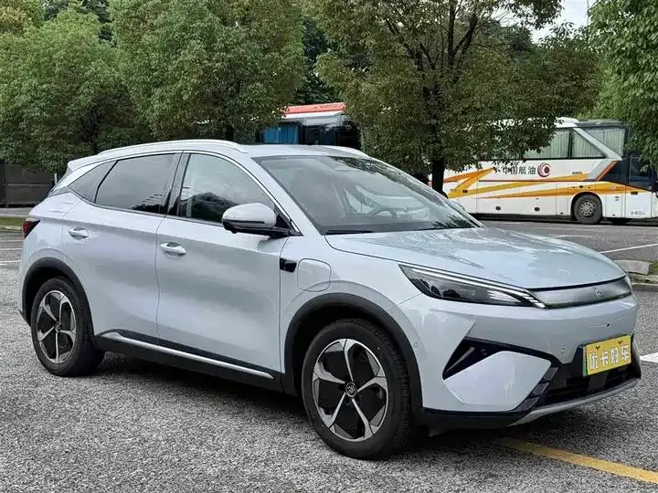 Yuan PLUS 2025 Smart Driving Edition 510KM Exceed 3