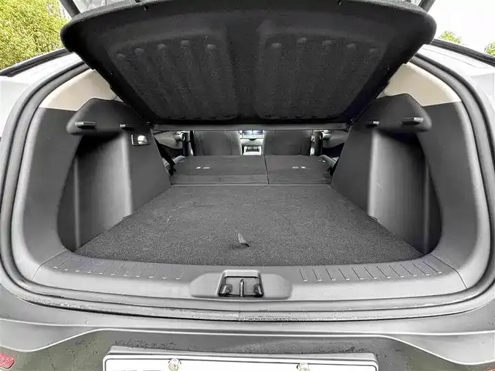 Yuan PLUS 2025 Smart Driving Edition 510KM Exceed 30