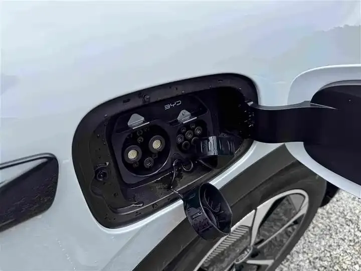 Yuan PLUS 2025 Smart Driving Edition 510KM Exceed 33